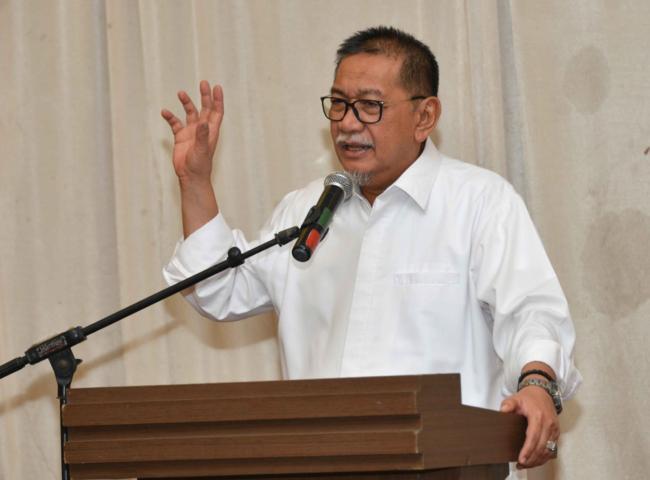 Aktivis Lingkungan Pro Deddy Mizwar wagub demiz