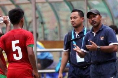 Timnas U-16 Indonesia: Kami Kalah Terhormat!