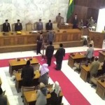 Fraksi PDIP Walk Out di Paripurna