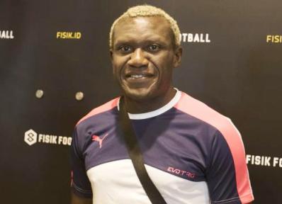 Herman Dzumafo Resmi Jadi WNI Herman Dzumafo Resmi Jadi WNI