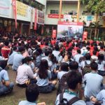 SMA Trinitas Bidik Jadi Juara Honda DBL 2017