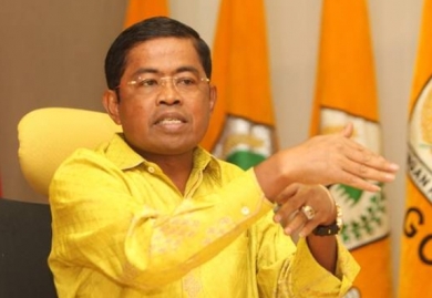 Idrus Justru Membantah Soal Pencabutan SK