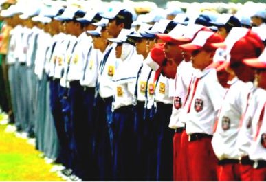 Arti Susu Almarhum dan Telur Mata Kedip, Ini Kumpulan Teka Teki MPLS 2024