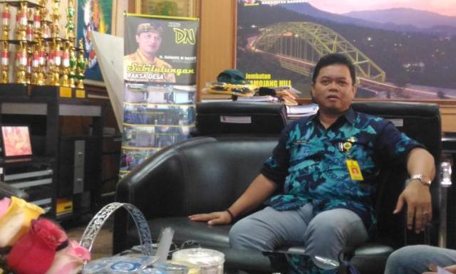 Infrastruktur Desa Cihawuk
