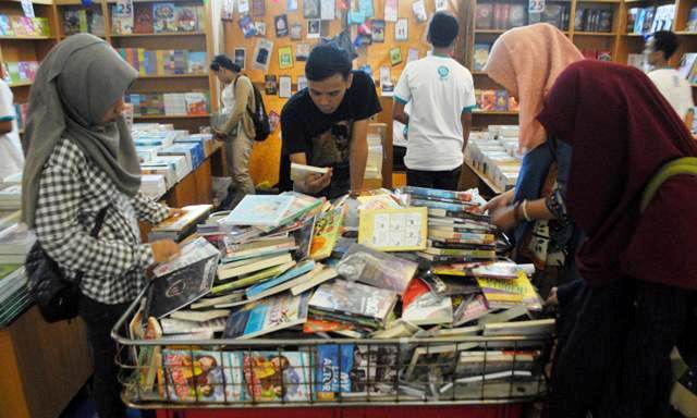 Jabar Book Fair 2017
