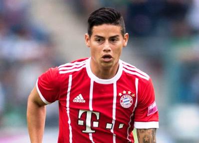 James Rodriguez