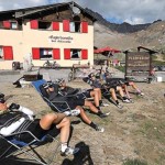 Menaklukkan ”Cima Coppi”, Tanjakan Tertinggi di Italia (2-Habis)