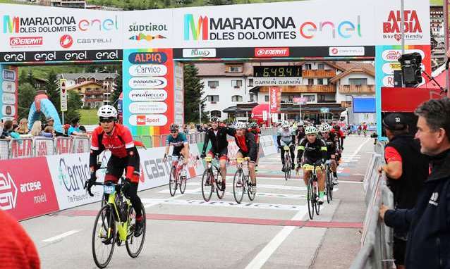 Nikmat-Sengsara Ikut Gran Fondo Terbesar dan Terberat di Dunia