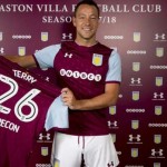 John Terry Resmi Berkostum Aston Villa