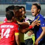 Dua Pemain Harus Absen ke Serui