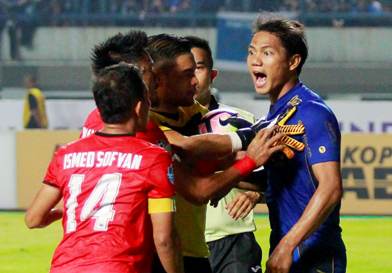 Dua Pemain Harus Absen ke Serui