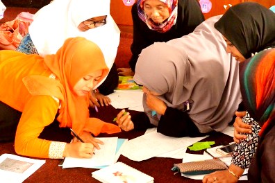 Terapkan KKG untuk Kualitas Guru