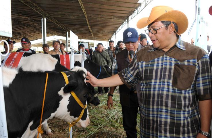 Target Pertahankan Juara Umum