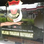 Kantor LIP Tipikor Sukabumi