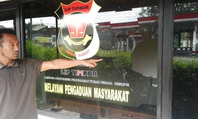 Kantor LIP Tipikor Sukabumi