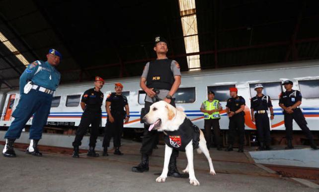 2.226 Personel Siap Amankan GBLA