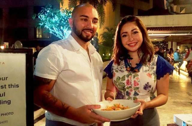 Sajian Menu Kontemporer Ala Chef Marinka Sajian Menu Kontemporer Ala Chef Marinka