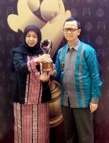 Kota Sukabumi Sabet Penghargaan Kota Layak Anak
