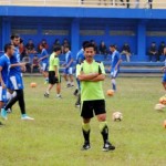 Latihan Persib
