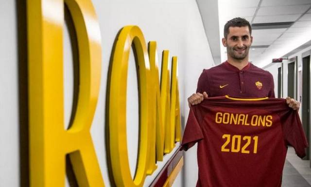 Maxime Gonalons