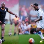 Mohamed Sissoko - Michael Essien