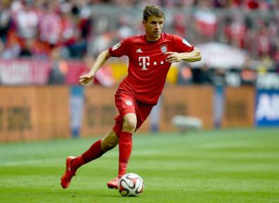 Thomas Mueller