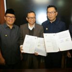 NPHD Kota Bandung Resmi Diteken