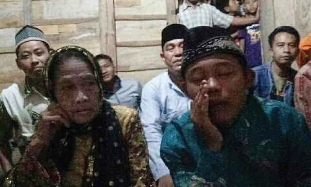 Di Balik Pernikahan Slamet Riyadi dan Rohaya, Pasangan Beda Usia 55 Tahun Nikah Beda Usia