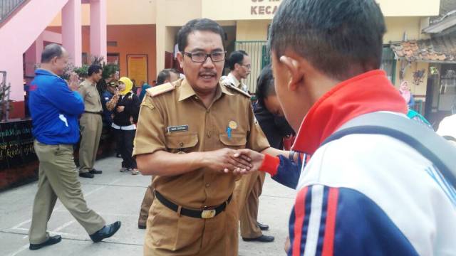 Pemkab KBB Targetkan Naik Peringkat O2SN