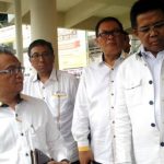 Presiden PKS Restui Oded dan Haru
