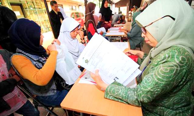Website Jadi Kendala Utama Pelaksanaan PPDB