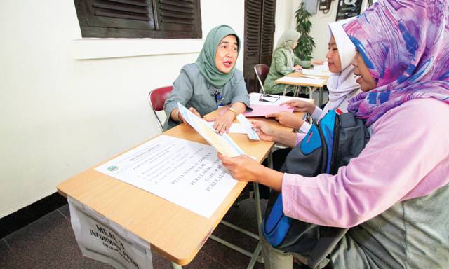 Aher Minta Maklumi PPDB