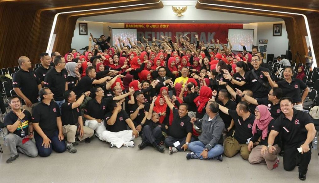 Kang Emil Ajak Tak Sia-siakan Waktu