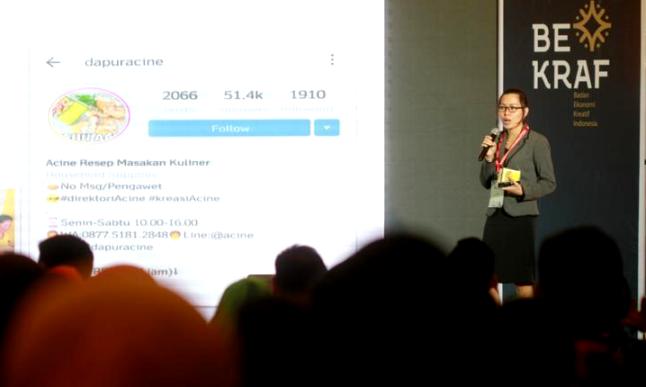Berdayakan Startup Lokal, Bekraf Dukung Gelaran SWC Fenox VC