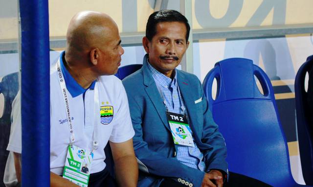 Baper, Djanur Mundur Lagi