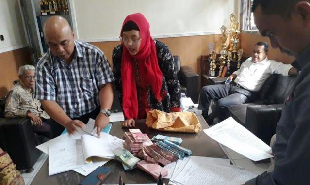 PUNGLI - SMAN 27 Bandung