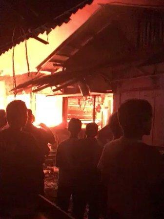 Pasar Pameungpeuk Tidak Akan Jadi Pasar Modern