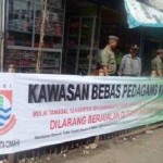 PPRC Overload, PKL Kembali ke Jalan