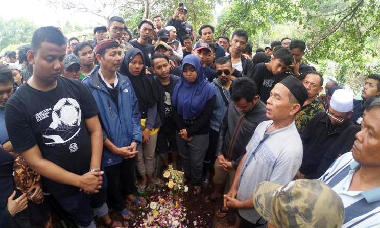 Selamat Jalan Ricko Selamat Jalan Ricko