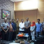 Pembangunan Buricak Burinong Libatkan Polres
