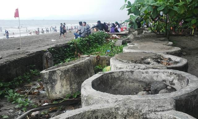 Pemerintah Cuekin Rusaknya Jogging Track