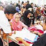Orang Tua Protes Sistem Zonasi
