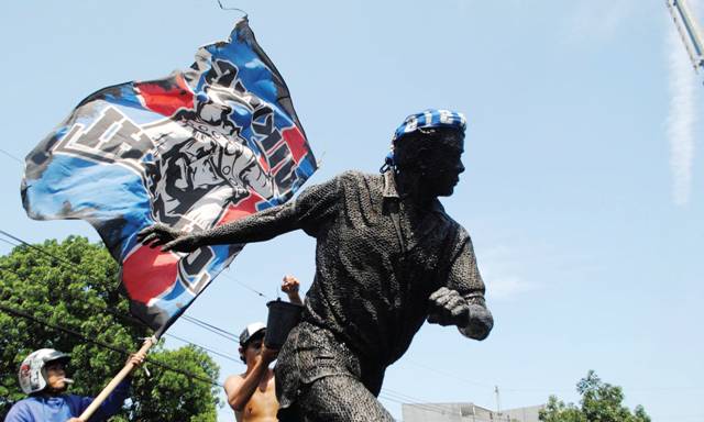 Perayaan Viking Persib Club ke-24