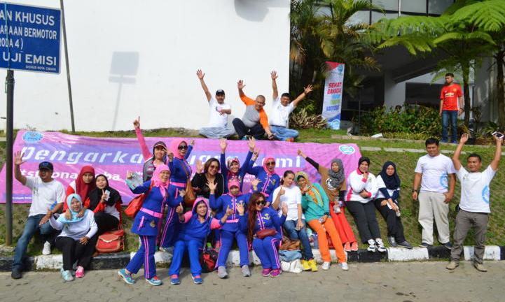 Hidup Sehat Tanpa Narkoba Peringati Hari Anti Narkoba Internasional