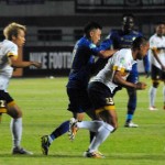 BABAK II: Tendangan Penalti Samsul Arif Samakan Skor