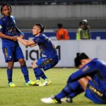 Laga Kandang, Persib Ditahan Imbang Persela