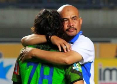 Persib vs Persija