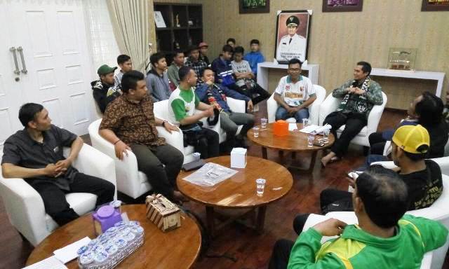 Persikab Siap Berlaga di Liga 2