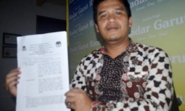 Anggaran Pilkada Garut Disepakati