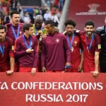 Kalahkan Meksiko, Portugal Raih Peringkat Ketiga Piala Konfederasi 2017